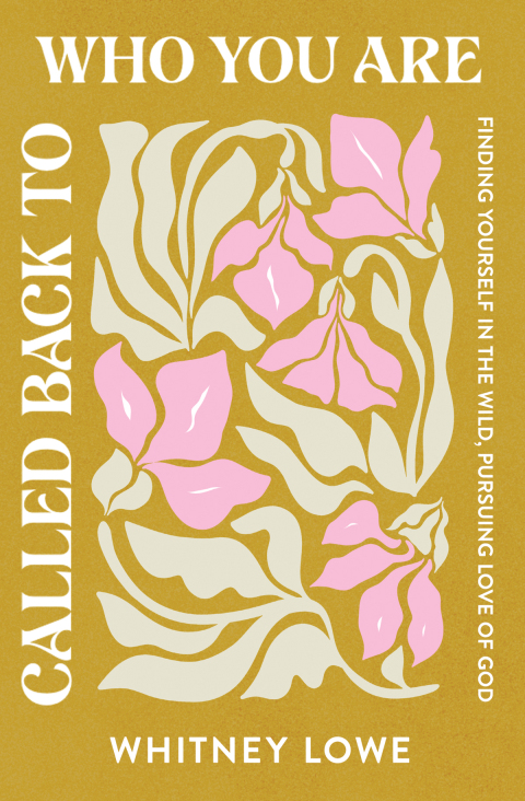 Cover image for book Called Back to Who You Are