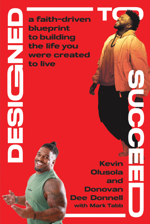 Cover image for book Designed to Succeed