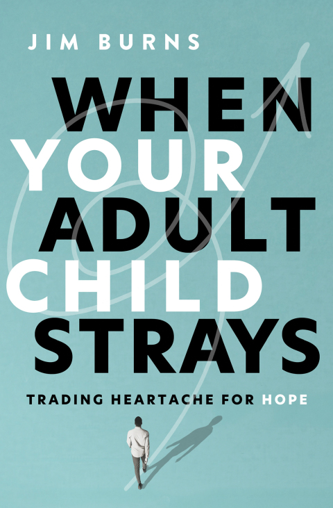 Cover image for book When Your Adult Child Strays
