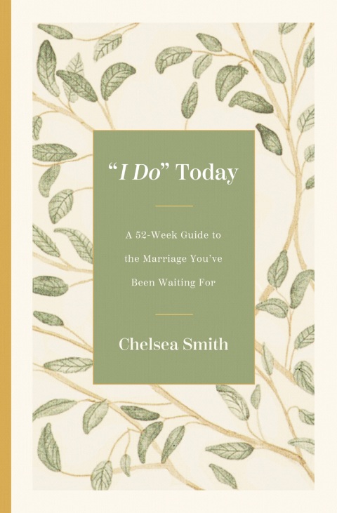 Cover image for book 'I Do' Today