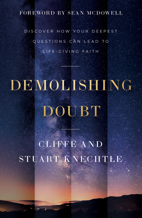 Cover image for book Demolishing Doubt