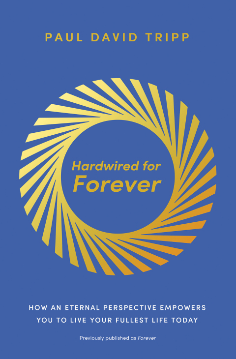 Cover image for book Hardwired for Forever