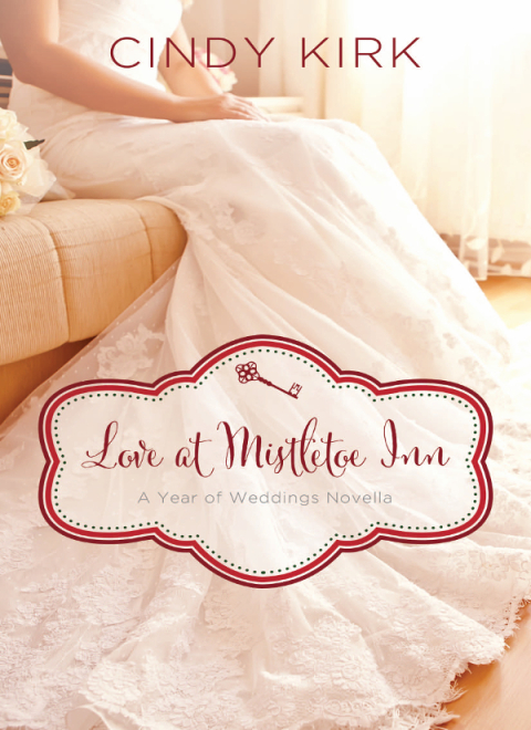 Cover image for book Love at Mistletoe Inn