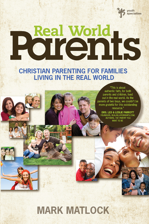 Cover image for book Real World Parents