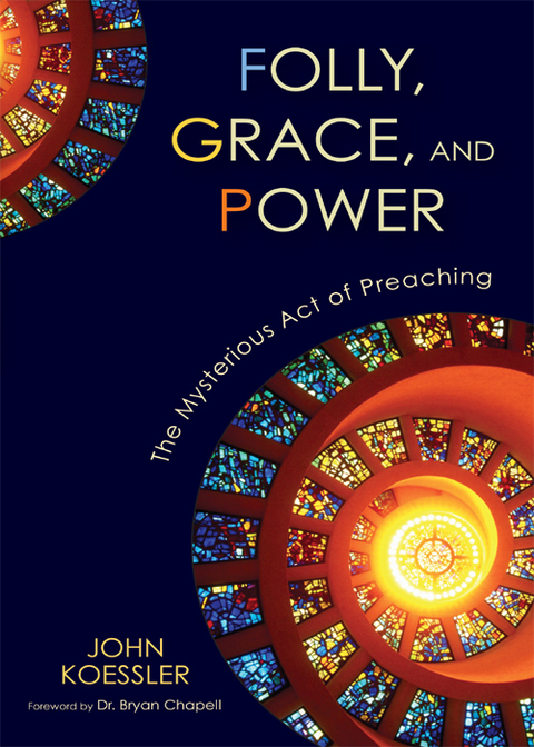 Cover image for book Folly, Grace, and Power