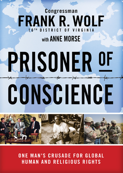 Cover image for book Prisoner of Conscience