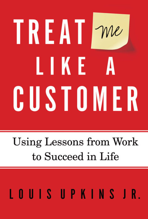 Cover image for book Treat Me Like a Customer