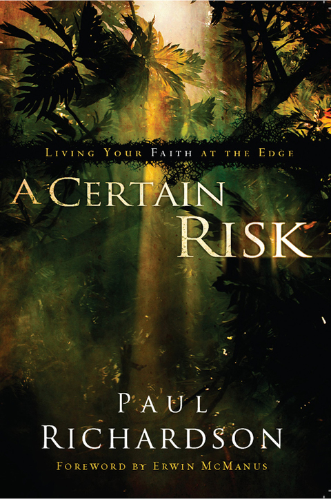 Cover image for book A Certain Risk