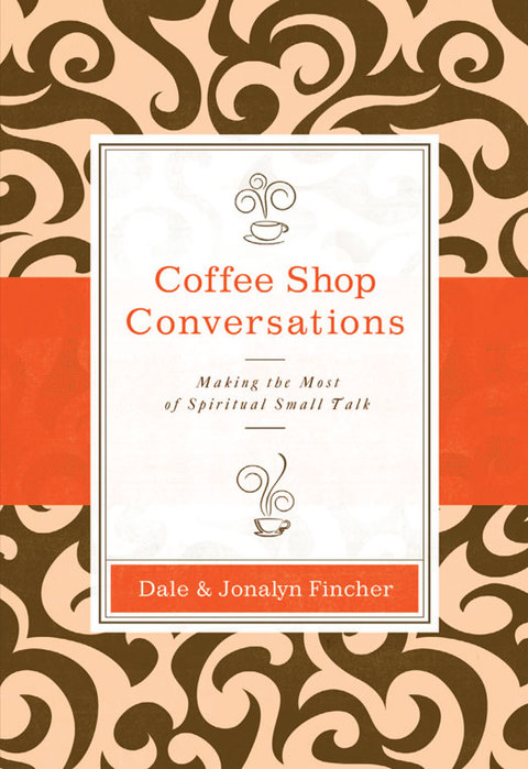 Cover image for book Coffee Shop Conversations