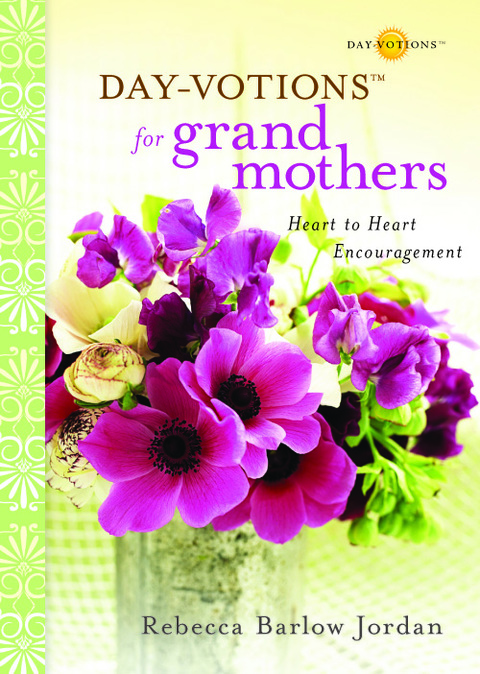 Cover image for book Day-votions for Grandmothers