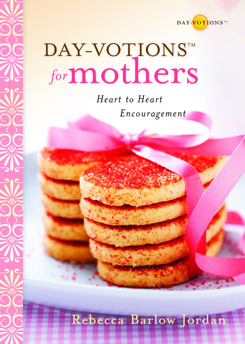 Cover image for book Day-votions for Mothers