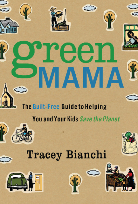 Cover image for book Green Mama
