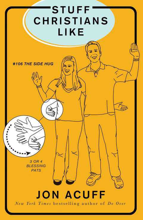Cover image for book Stuff Christians Like