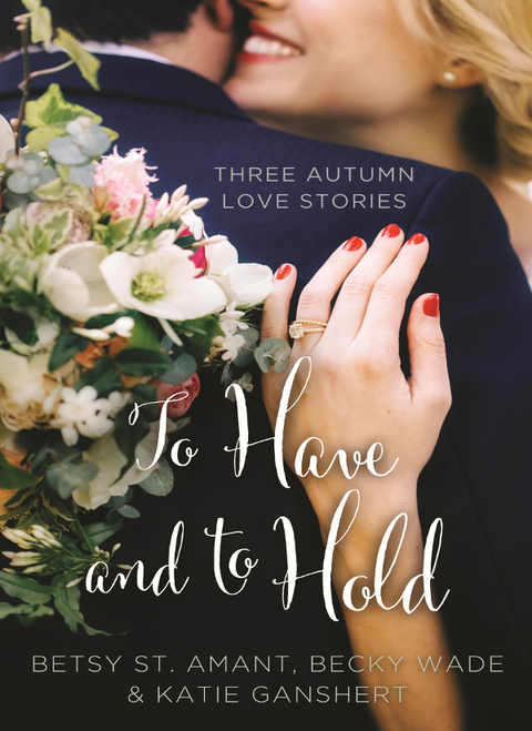 Cover image for book To Have and to Hold
