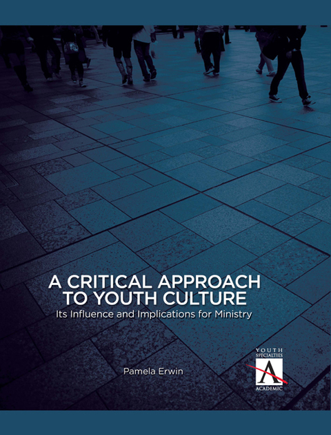 Cover image for book A Critical Approach to Youth Culture