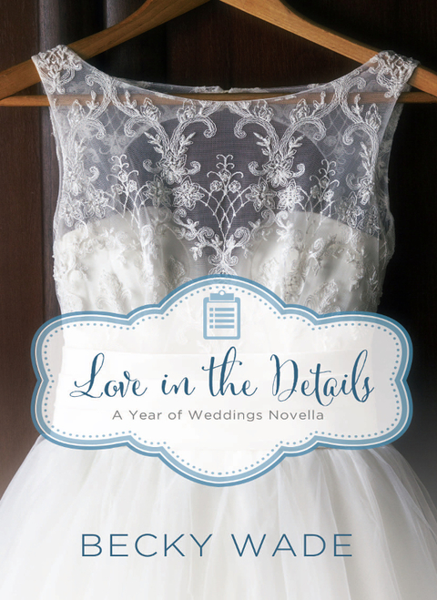 Cover image for book Love in the Details