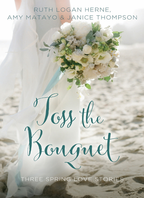 Cover image for book Toss the Bouquet
