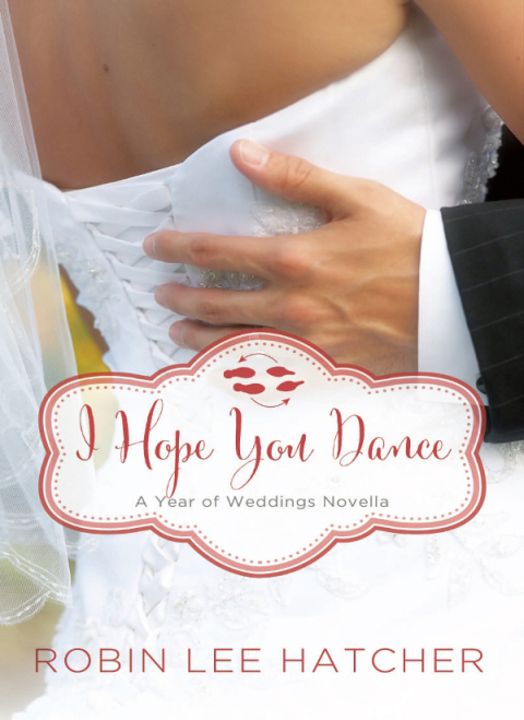 Cover image for book I Hope You Dance