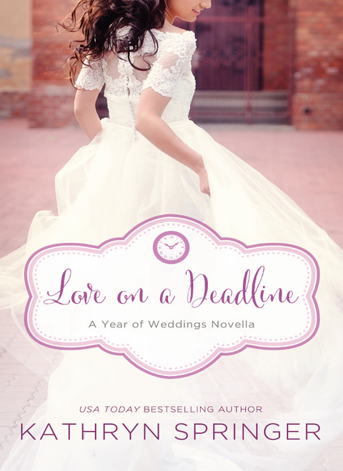 Cover image for book Love on a Deadline