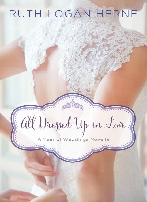 Cover image for book All Dressed Up in Love