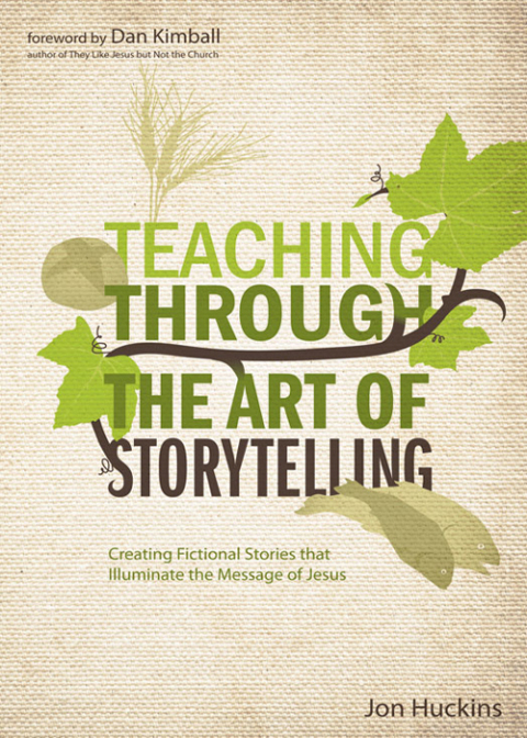 Cover image for book Teaching Through the Art of Storytelling
