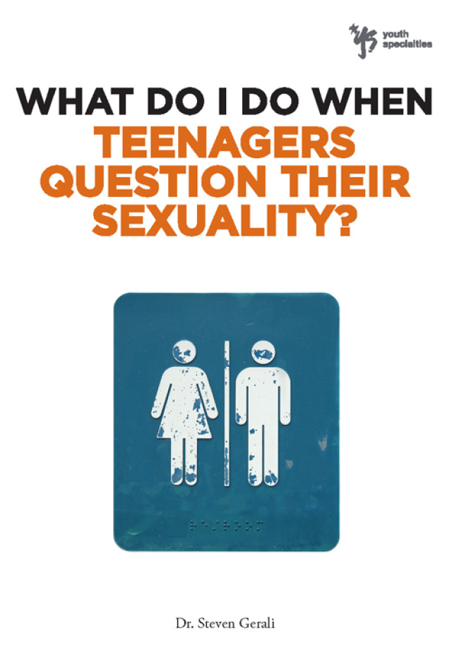 What Do I Do When Teenagers Question Their Sexuality?