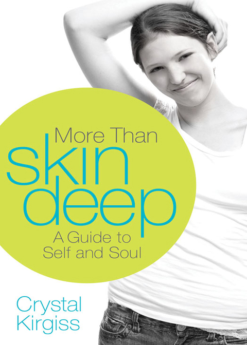 Cover image for book More Than Skin Deep