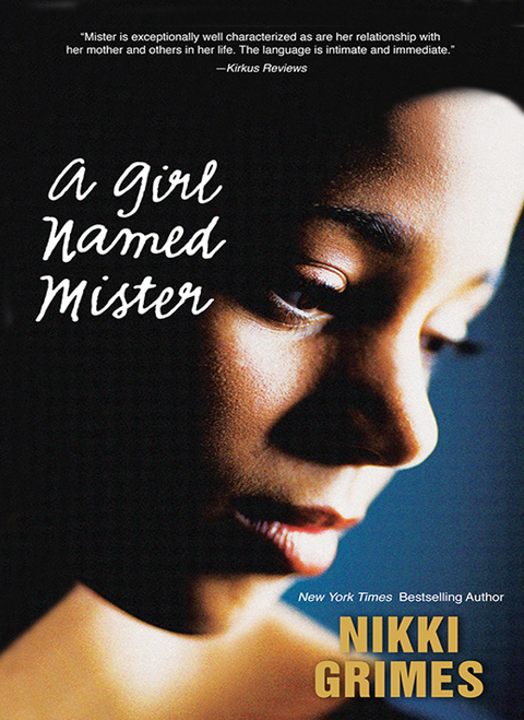Cover image for book A Girl Named Mister