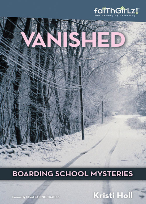 Cover image for book Vanished