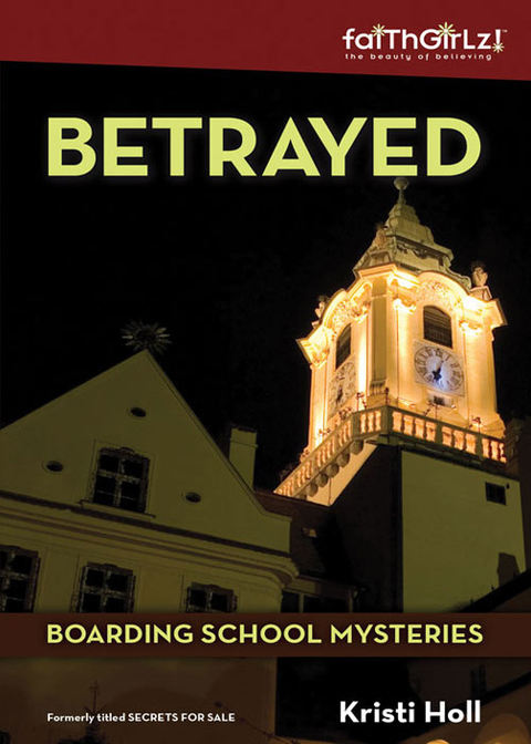 Cover image for book Betrayed