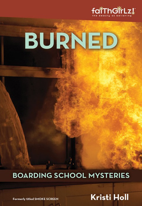 Cover image for book Burned