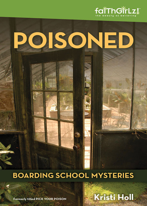 Cover image for book Poisoned