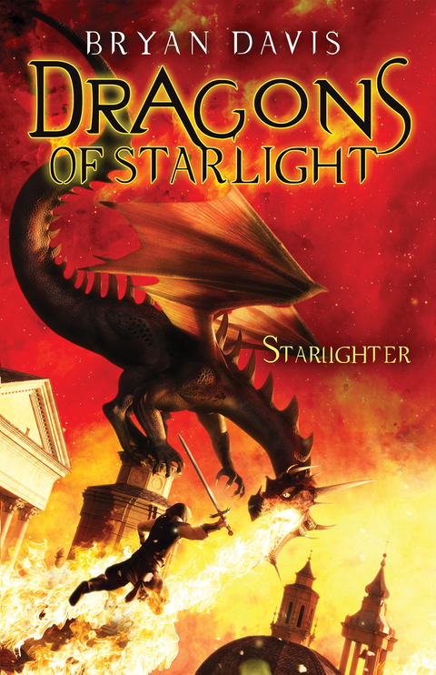 Cover image for book Starlighter