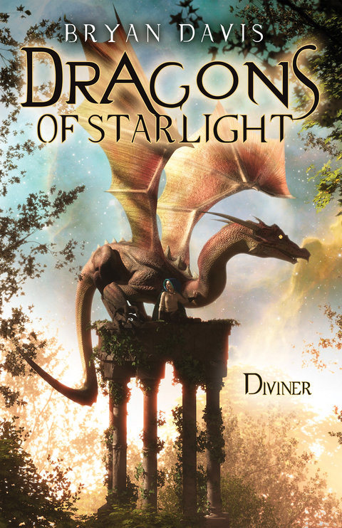 Cover image for book Diviner