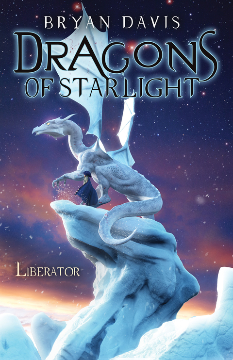 Cover image for book Liberator