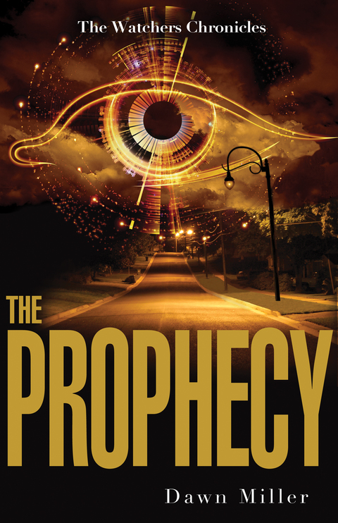 Cover image for book The Prophecy