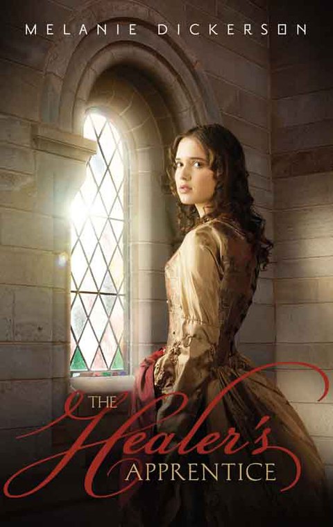 Cover image for book The Healer's Apprentice