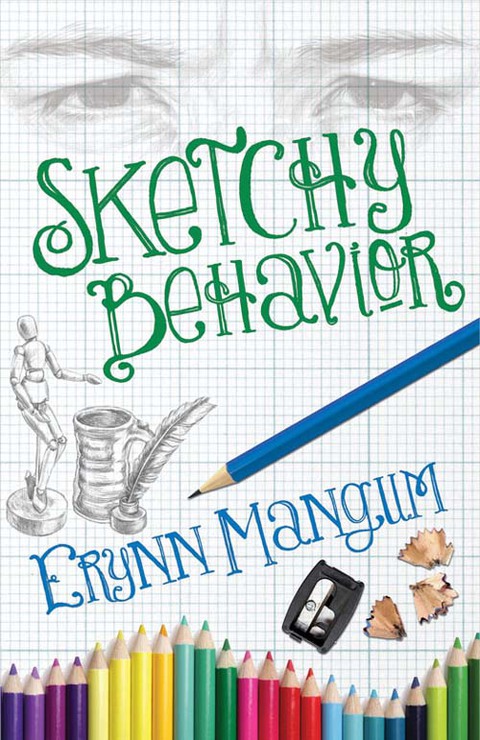 Cover image for book Sketchy Behavior