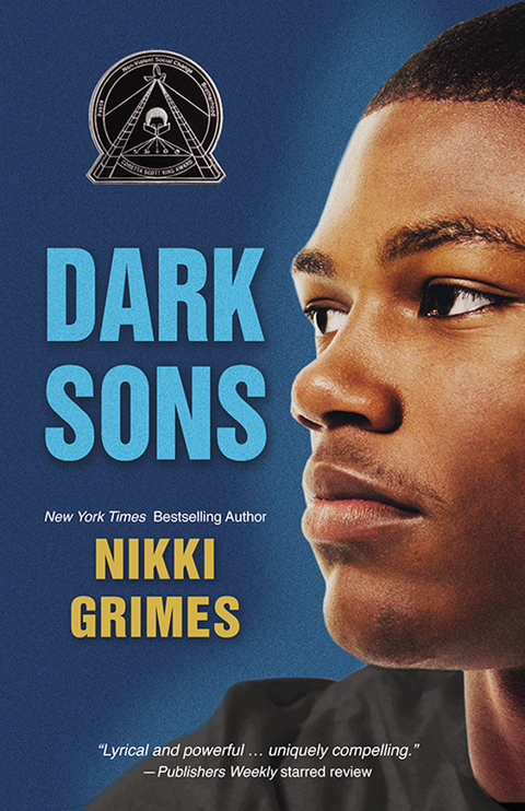 Cover image for book Dark Sons