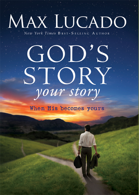 Cover image for book God's Story, Your Story
