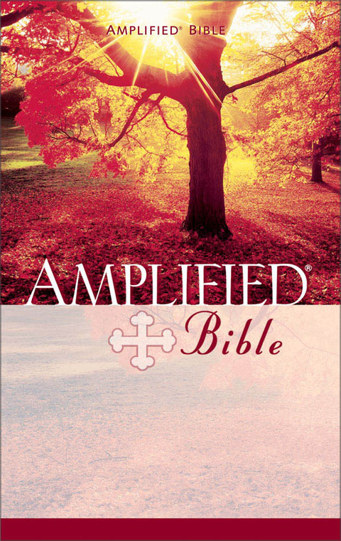 Cover image for book Amplified Bible: Classic Edition