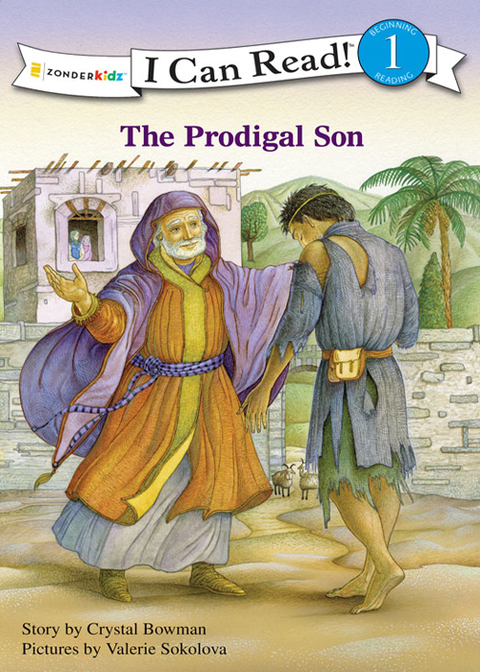 Cover image for book The Prodigal Son
