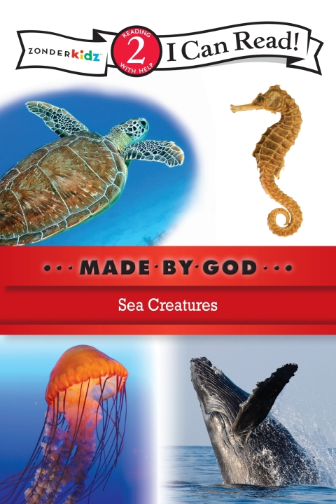 Cover image for book Sea Creatures