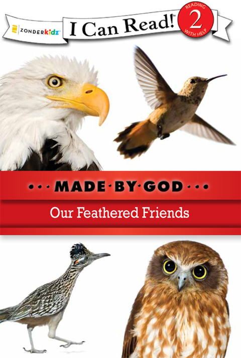 Cover image for book Our Feathered Friends