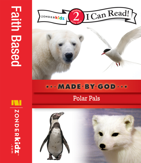 Cover image for book Polar Pals
