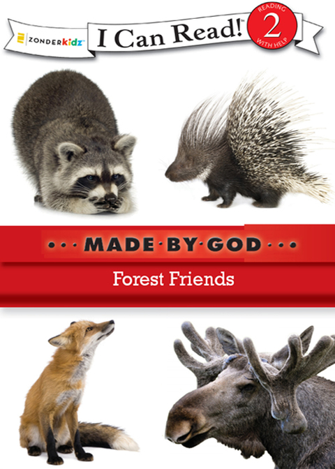 Cover image for book Forest Friends