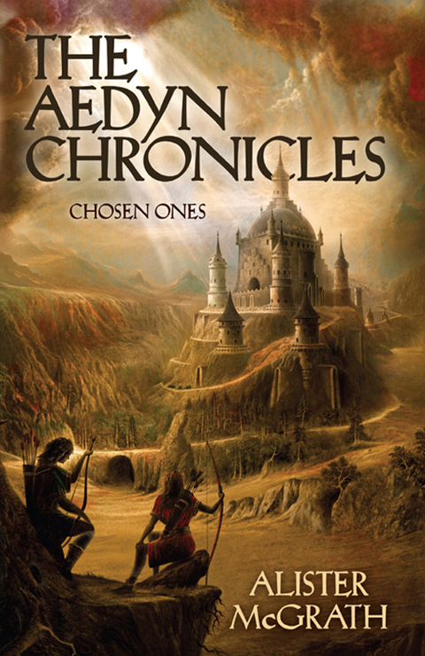 Cover image for book Chosen Ones