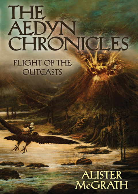 Cover image for book Flight of the Outcasts