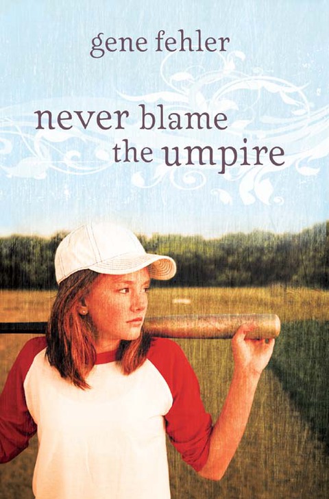 Cover image for book Never Blame the Umpire