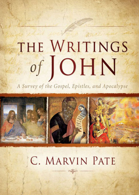 Cover image for book The Writings of John